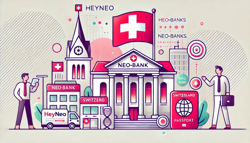 banques en lignes néo-banques et banques traditionnelles en Suisse