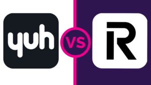 Comparaison de Yuh VS Revolut