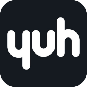 Logo app Yuh