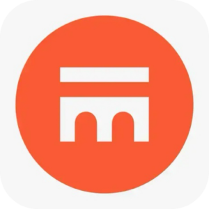 Logo application Swissquote banque