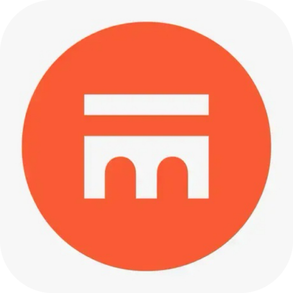 Logo application Swissquote banque