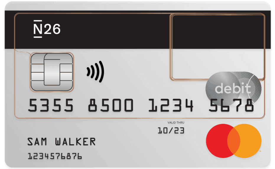 N26-bank-card