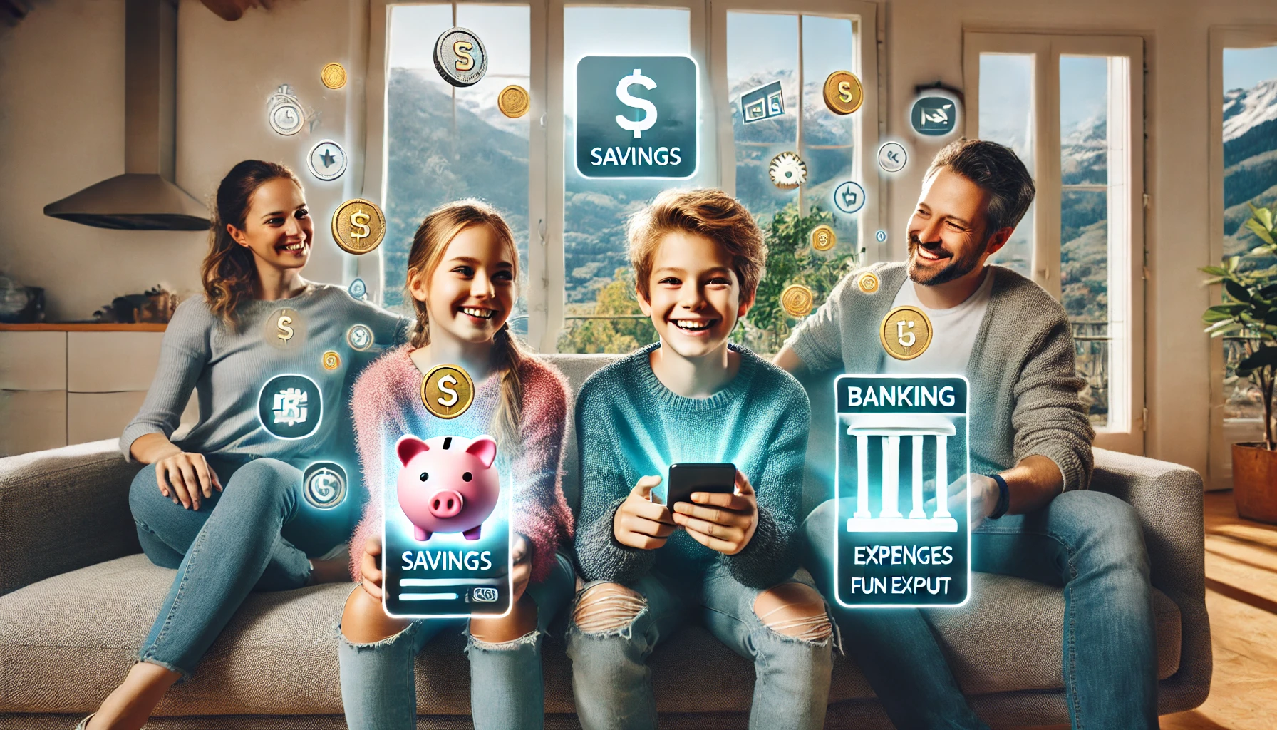 compte bancaire pour enfants suisse