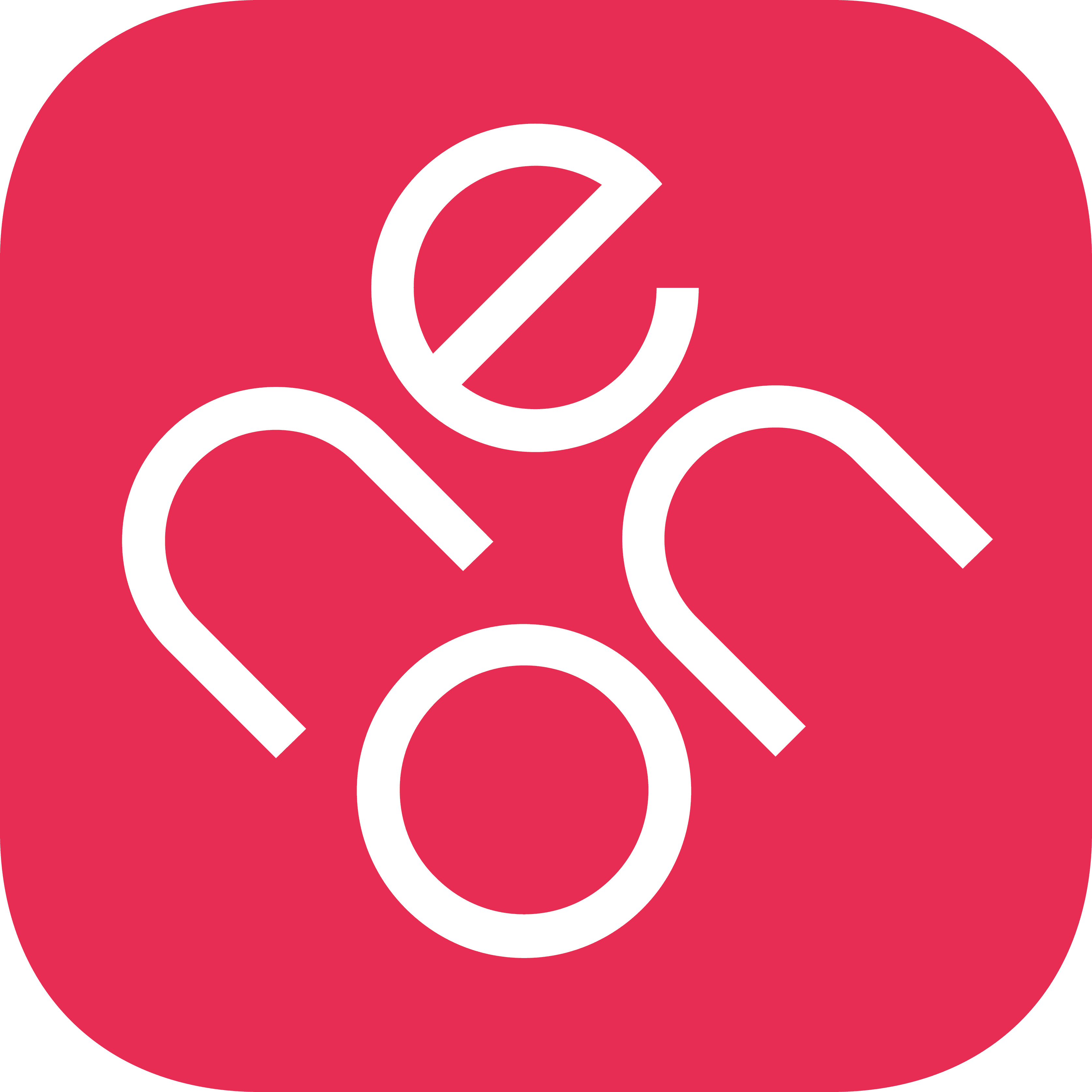 neon free app logo