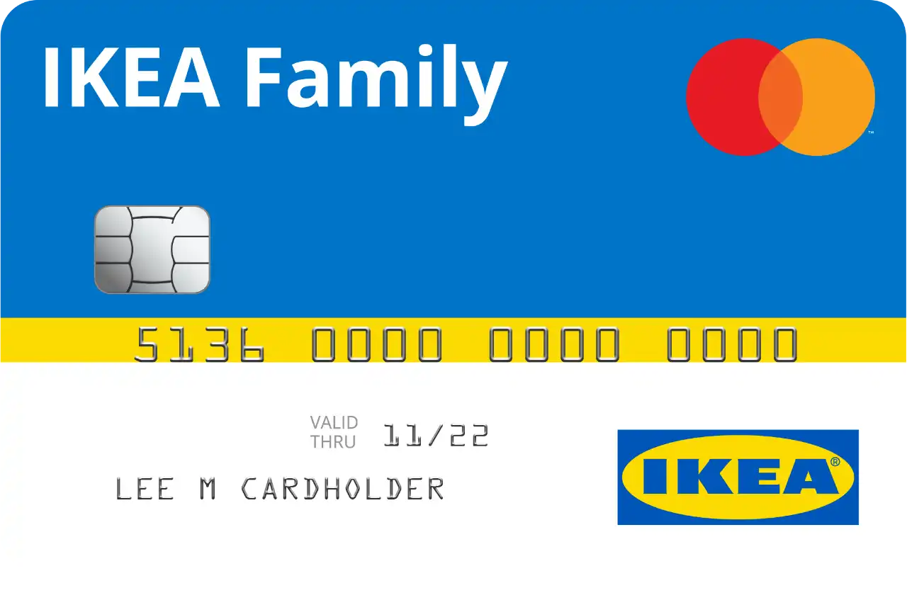 IKEA Family Mastercard carte de crédit - Schweiz kreditkarte - swiss credit cards list HD