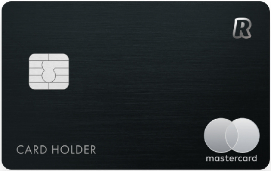 Revolut Metal debit - Switzerland card - swiss credit cards list HD