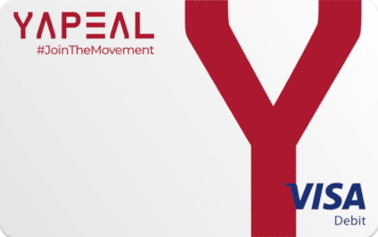 Yapeal Visa Card