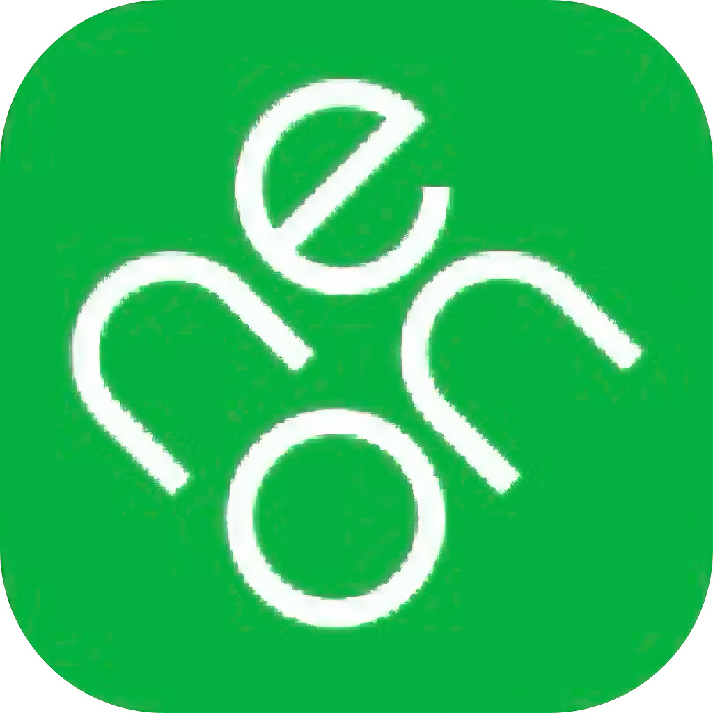 Logo Neon Green version heyneo.ch