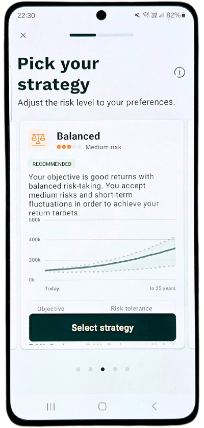 Radicant Investment Balanced Strategy