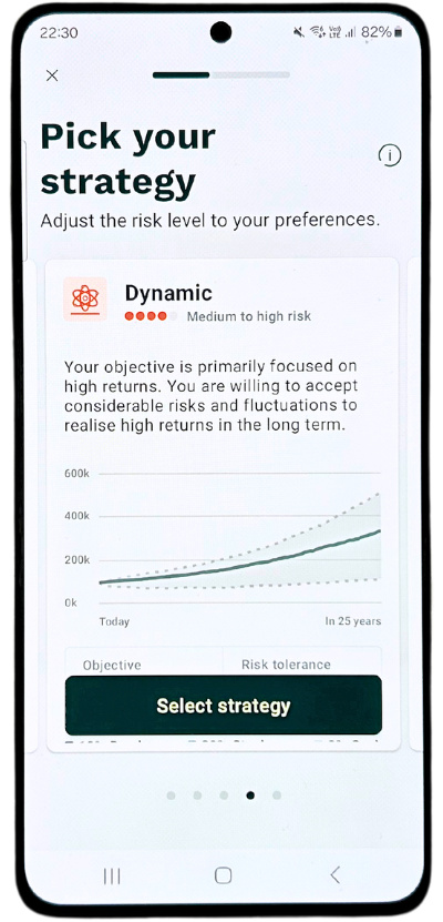 Radicant Investment Dynamic Strategy