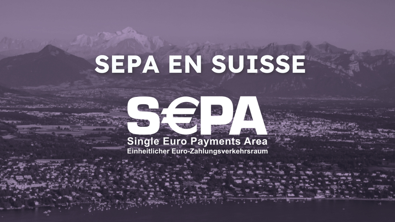 SEPA en Suisse