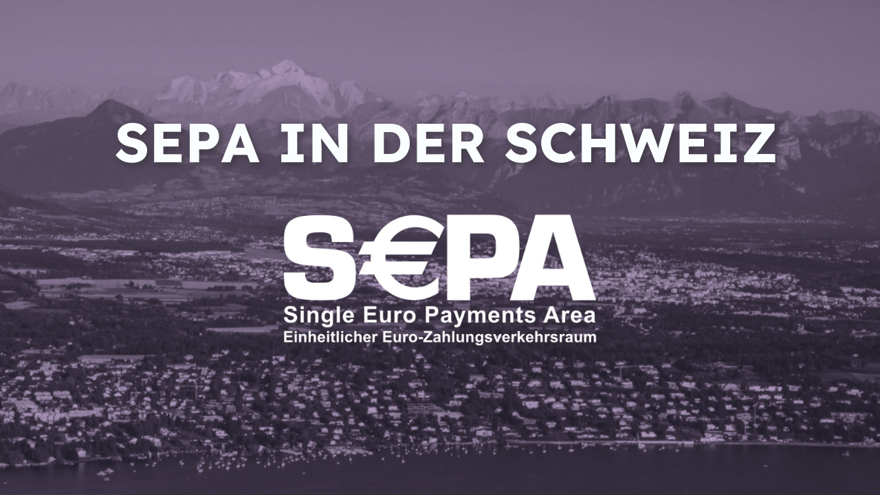 SEPA in Der Schweiz