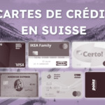 Cartes de crédit en Suisse