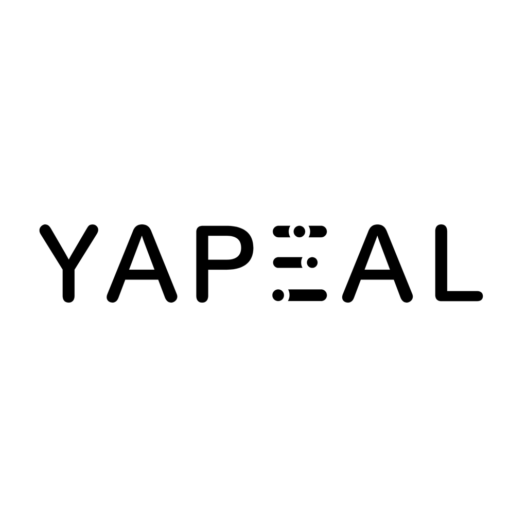 Yapeal new logo