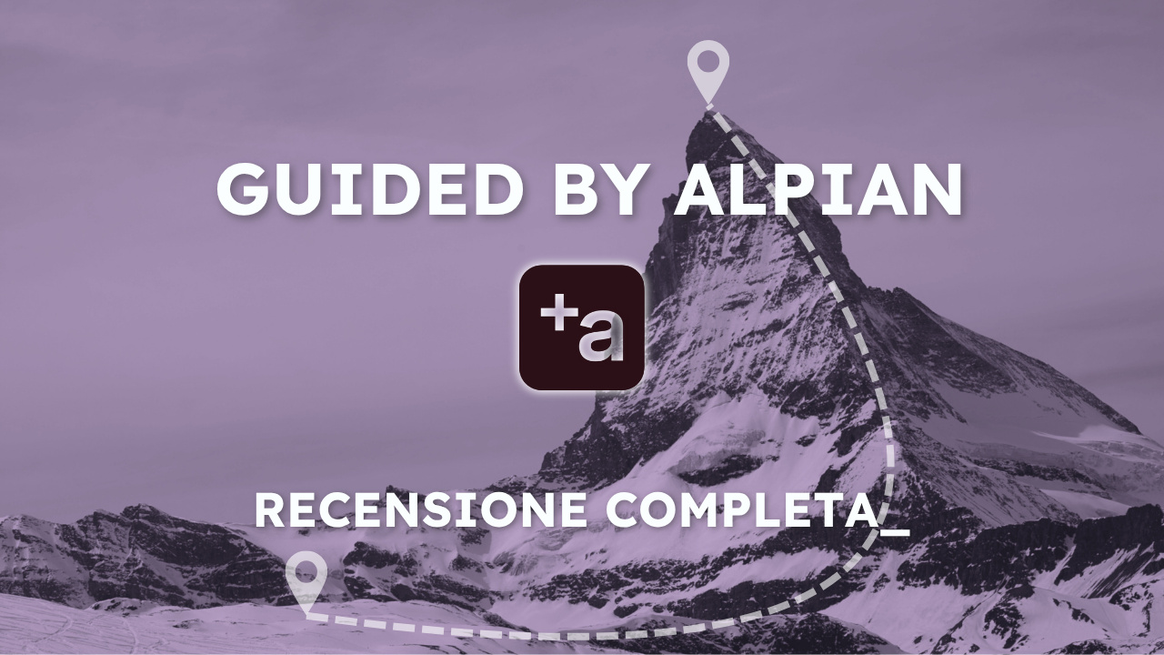 Guided by Alpian – Recensione e test