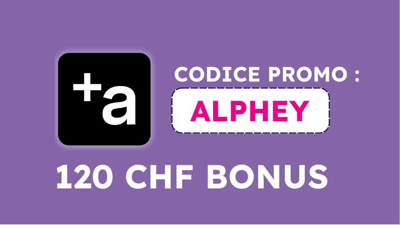 Codice Promozionale Alpian Ufficiale (ALPHEY)