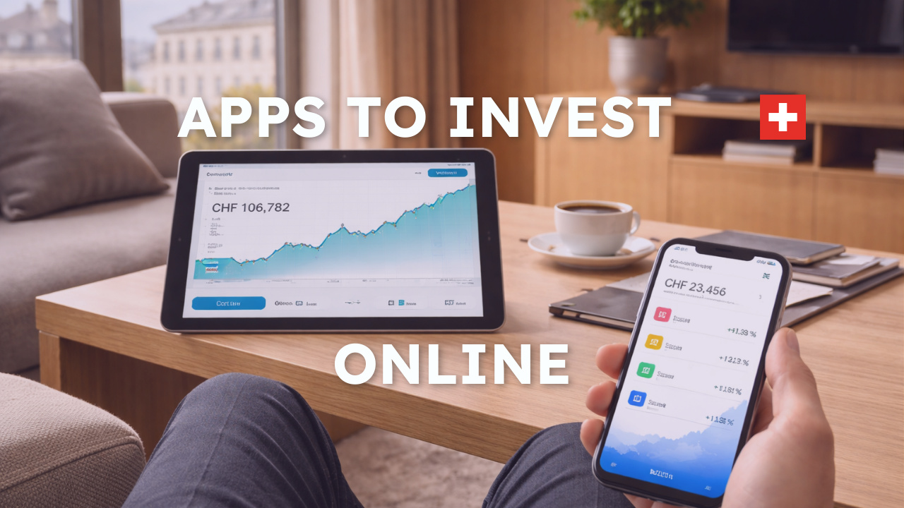 APPS TO INVEST ONLINE