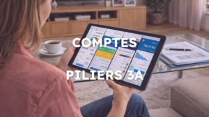 COMPTES PILIERS 3A