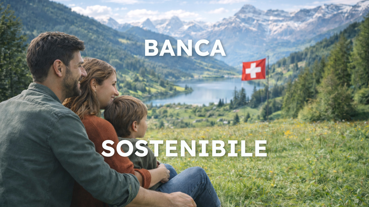 BANCA SOSTENIBILE