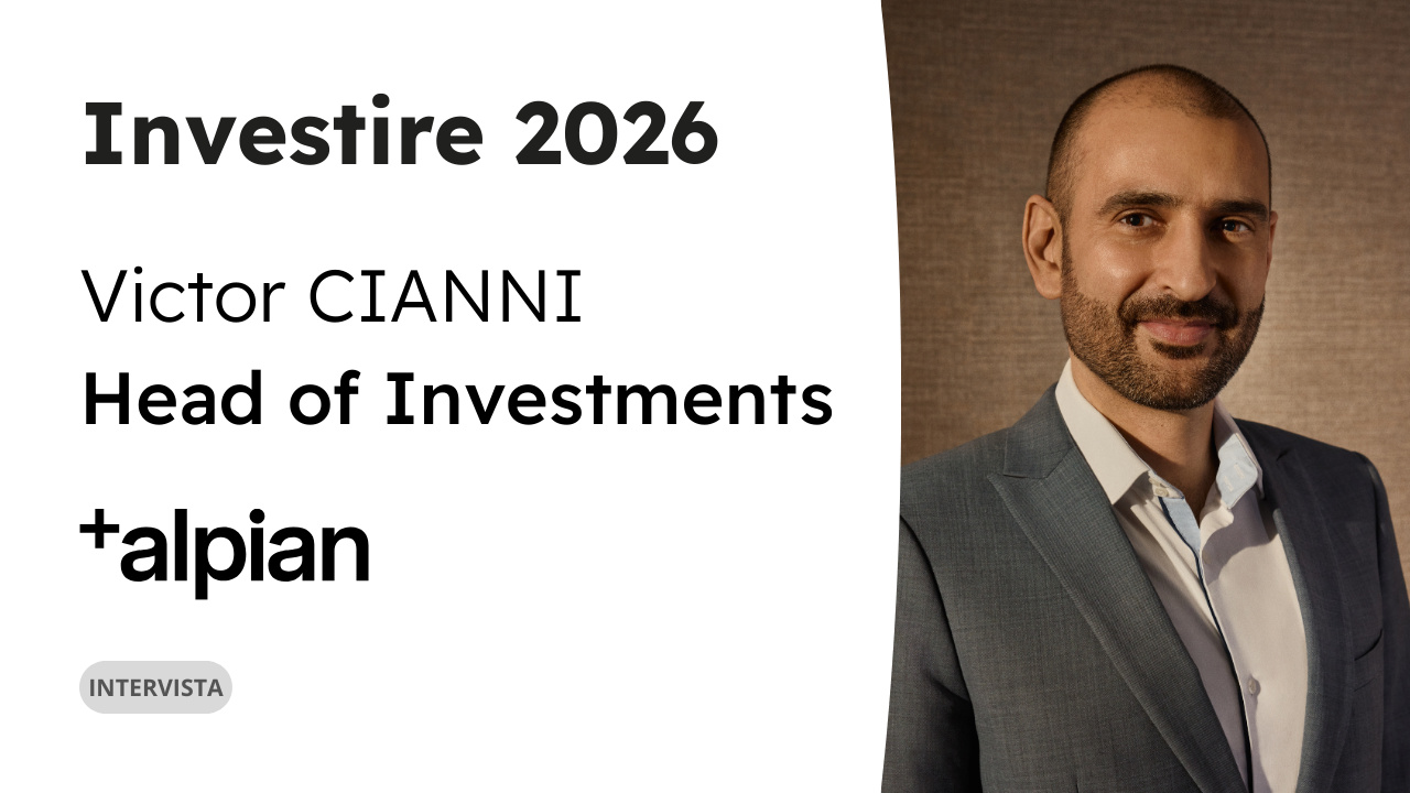 Intervista con Victor Cianni, CIO di Alpian