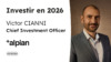 Entretien avec Victor Cianni CIO d’Alpian