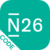N26 Promo-Code 20 EUR geschenkt (Dezember 2025 )