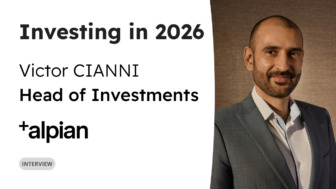Investing in 2026 – Interview with Victor Cianni, CIO of Alpian