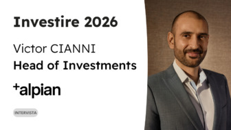 Investire nel 2026 – Intervista a Victor Cianni, CIO di Alpian