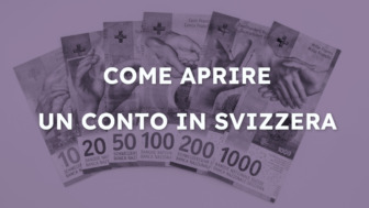 Aprire un conto bancario in Svizzera: il modo semplice a Novembre 2025