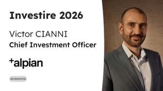 Investire nel 2026 – Intervista a Victor Cianni, CIO di Alpian